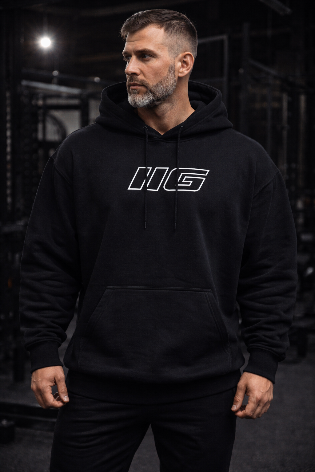Oversized Hoodie