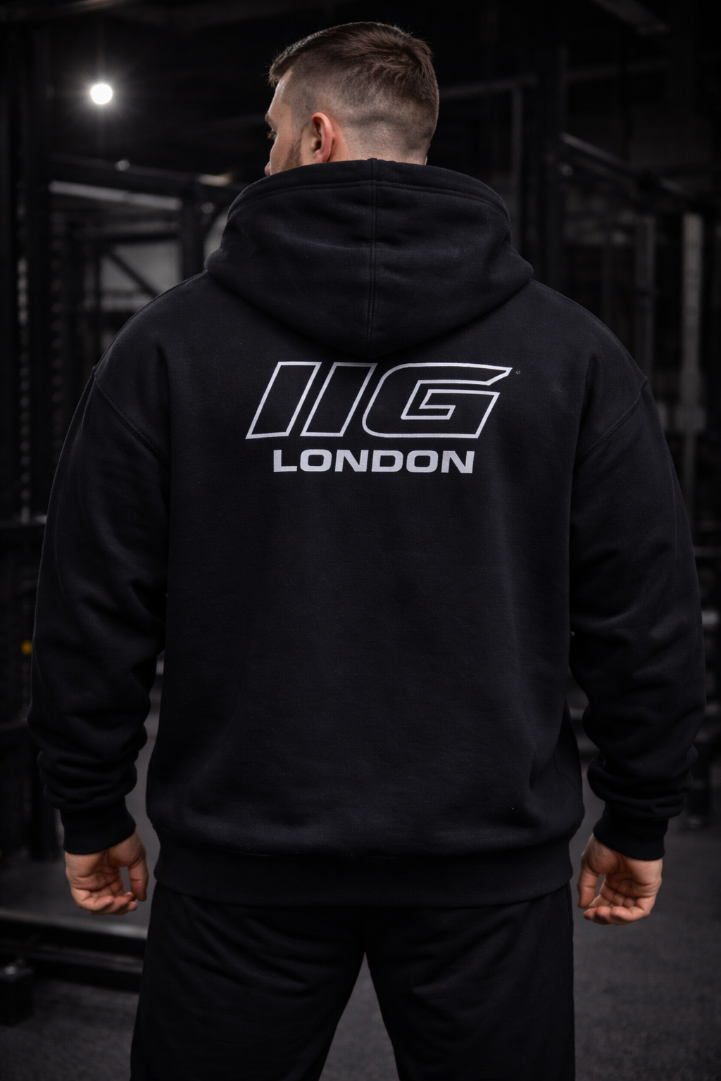 Oversized Hoodie