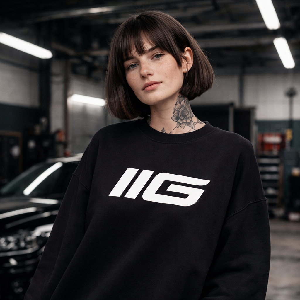 Oversized Sweatshirt